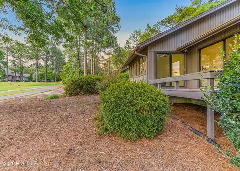Exterior - 70 Barton Hills Ct, Pinehurst, NC 28374 photo 8 of 9
