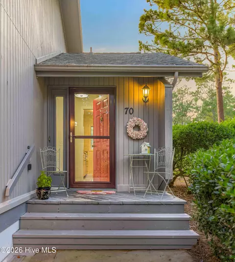 Exterior - 70 Barton Hills Ct, Pinehurst, NC 28374 photo 1 of 9