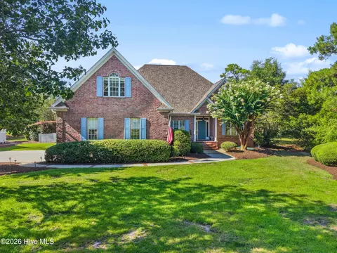3377 St James Dr SE, Southport, NC 28461