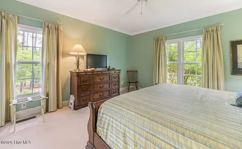 Bedroom - 62 Stoneykirk Dr, Pinehurst, NC 28374 photo 3 of 4