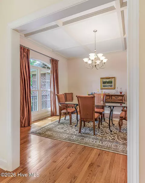 Dining - 62 Stoneykirk Dr, Pinehurst, NC 28374 photo 1 of 3