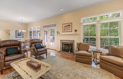 Living - 62 Stoneykirk Dr, Pinehurst, NC 28374 photo 4 of 5