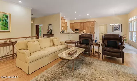 Living - 62 Stoneykirk Dr, Pinehurst, NC 28374 photo 3 of 5