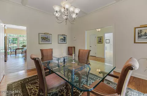 Dining - 62 Stoneykirk Dr, Pinehurst, NC 28374 photo 2 of 3