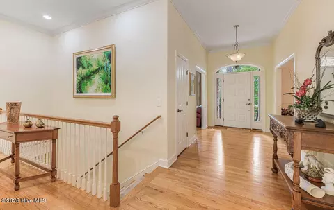 Entry Way - 62 Stoneykirk Dr, Pinehurst, NC 28374 photo 5 of 6
