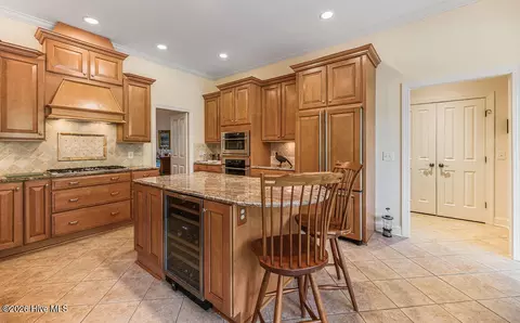 Kitchen - 62 Stoneykirk Dr, Pinehurst, NC 28374 photo 3 of 3