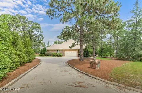 Exterior - 62 Stoneykirk Dr, Pinehurst, NC 28374 photo 8 of 9