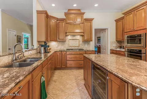 Kitchen - 62 Stoneykirk Dr, Pinehurst, NC 28374 photo 2 of 3