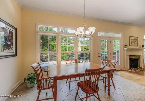 Dining - 62 Stoneykirk Dr, Pinehurst, NC 28374 photo 3 of 3