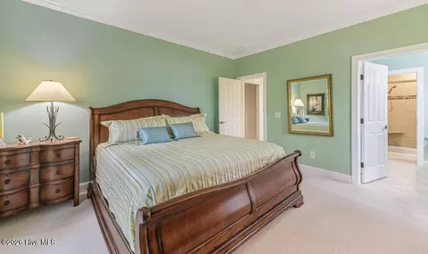 Bedroom - 62 Stoneykirk Dr, Pinehurst, NC 28374 photo 4 of 4