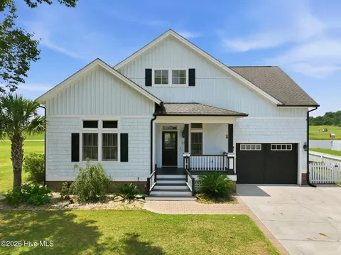 222 Taylorwood Dr, Beaufort, NC 28516