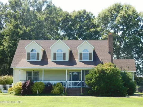 163 Bagley Swamp Rd, Hertford, NC 27944