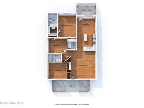 222 NE 37th St, Oak Island, NC 28465