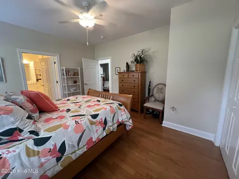 Bedroom - 300 Lighthouse Ln #3 B1, Cedar Point, NC 28584 photo 2 of 4