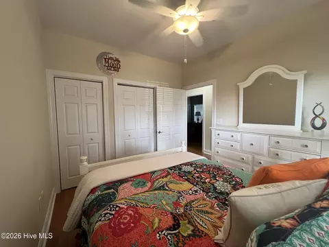 Bedroom - 300 Lighthouse Ln #3 B1, Cedar Point, NC 28584 photo 4 of 4