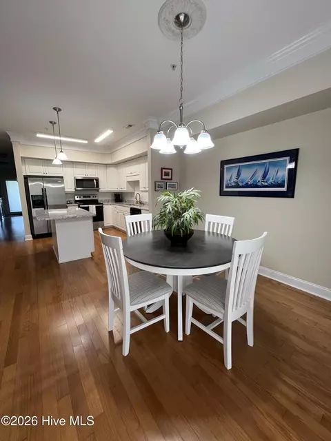 Dining - 300 Lighthouse Ln #3 B1, Cedar Point, NC 28584 photo 1 of 1