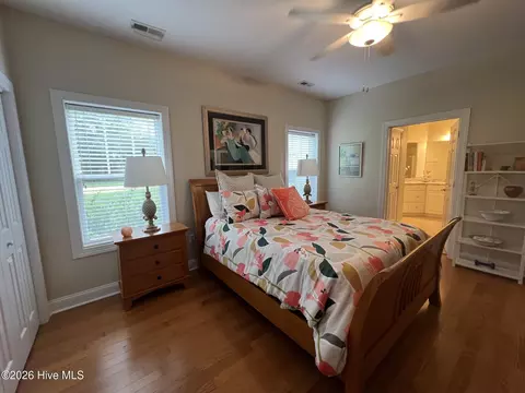 Bedroom - 300 Lighthouse Ln #3 B1, Cedar Point, NC 28584 photo 1 of 4
