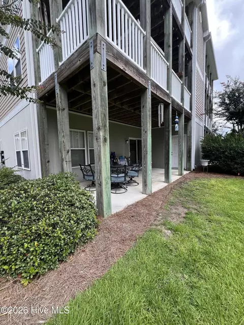 Exterior - 300 Lighthouse Ln #3 B1, Cedar Point, NC 28584 photo 4 of 5
