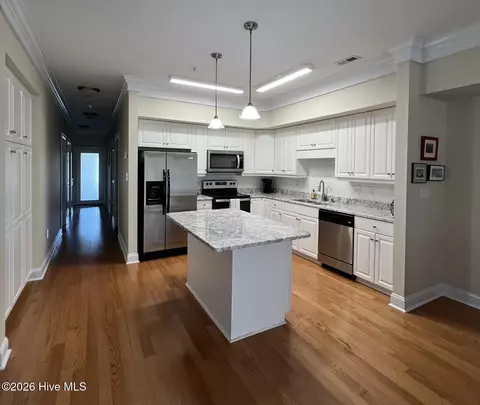 Kitchen - 300 Lighthouse Ln #3 B1, Cedar Point, NC 28584 photo 1 of 3