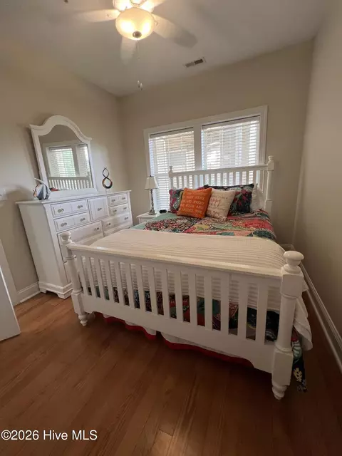 Bedroom - 300 Lighthouse Ln #3 B1, Cedar Point, NC 28584 photo 3 of 4