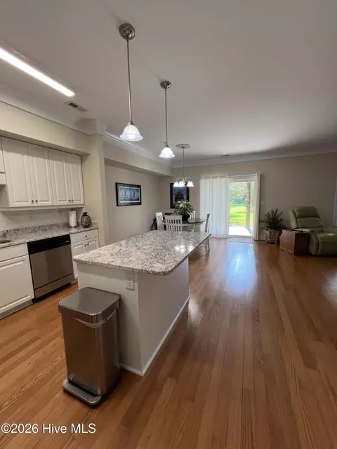 Kitchen - 300 Lighthouse Ln #3 B1, Cedar Point, NC 28584 photo 2 of 3
