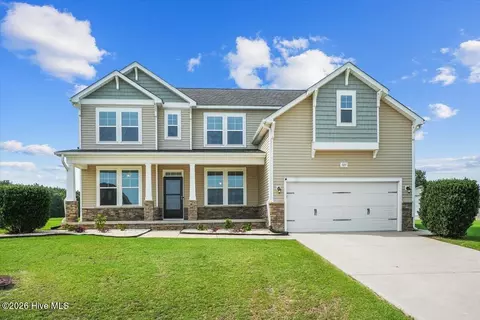 105 Mondavi Ct, Princeton, NC 27569