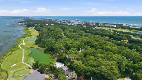 View/Area - 142 Oakleaf Dr, Pine Knoll Shores, NC 28512 photo 5 of 5