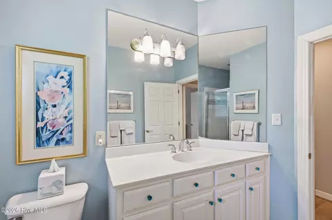 Bath - 142 Oakleaf Dr, Pine Knoll Shores, NC 28512 photo 3 of 4