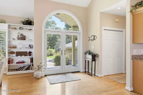 Entry Way - 142 Oakleaf Dr, Pine Knoll Shores, NC 28512 photo 1 of 2