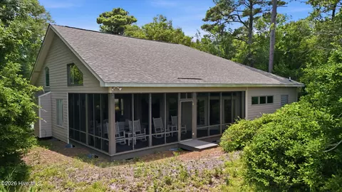 Exterior - 142 Oakleaf Dr, Pine Knoll Shores, NC 28512 photo 6 of 6