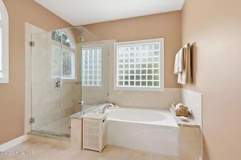 Bath - 142 Oakleaf Dr, Pine Knoll Shores, NC 28512 photo 1 of 4
