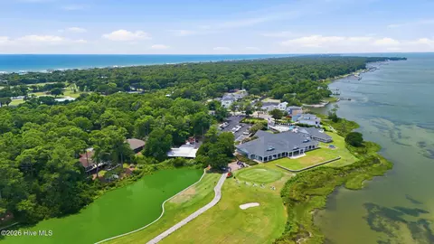 View/Area - 142 Oakleaf Dr, Pine Knoll Shores, NC 28512 photo 4 of 5