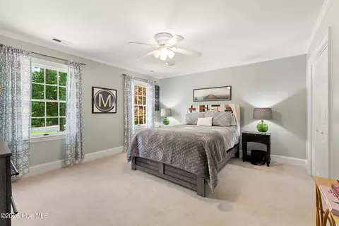 Bedroom - 409 Whitebridge Rd, Hampstead, NC 28443 photo 3 of 3