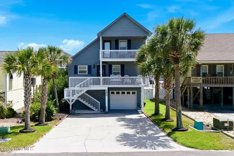 153 Brunswick Ave W, Holden Beach, NC 28462