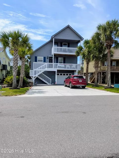 153 Brunswick Ave W, Holden Beach, NC 28462
