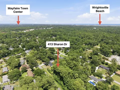 413 Sharon Dr, Wilmington, NC 28409