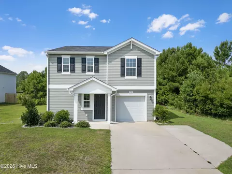 200 New Home Pl #LOT 1, Holly Ridge, NC 28445