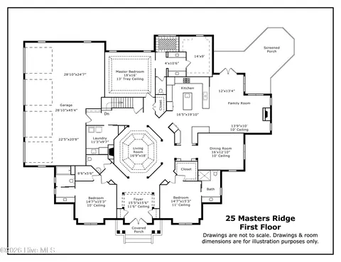 25 Masters Rdg, Southern Pines, NC 28387