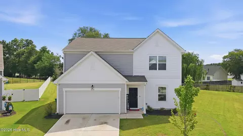 3013 Chipper Ln W, Wilson, NC 27893