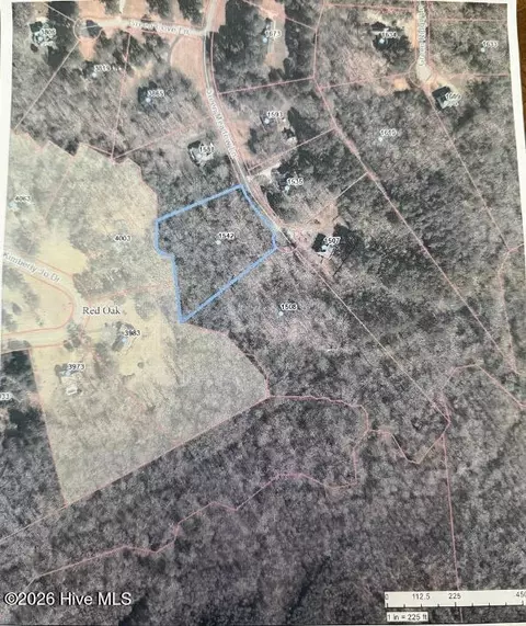 1542 Green Meadow Ln, Rocky Mount, NC 27804