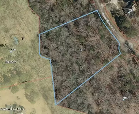 1542 Green Meadow Ln, Rocky Mount, NC 27804