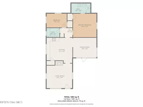 40 Jackson St, Warrenville, SC 29851