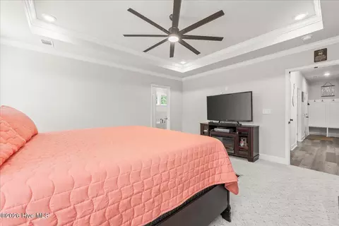 Bedroom - 3311 Wire Rd, Monetta, SC 29105 photo 8 of 8