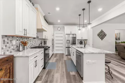 Kitchen - 3311 Wire Rd, Monetta, SC 29105 photo 2 of 2