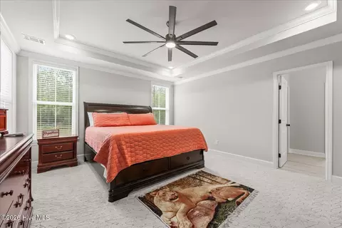 Bedroom - 3311 Wire Rd, Monetta, SC 29105 photo 7 of 8