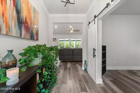 Entry Way - 3311 Wire Rd, Monetta, SC 29105 photo 1 of 5