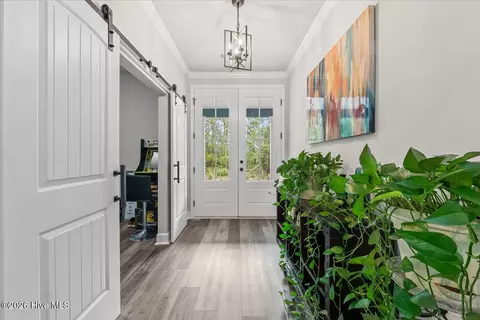Entry Way - 3311 Wire Rd, Monetta, SC 29105 photo 2 of 5