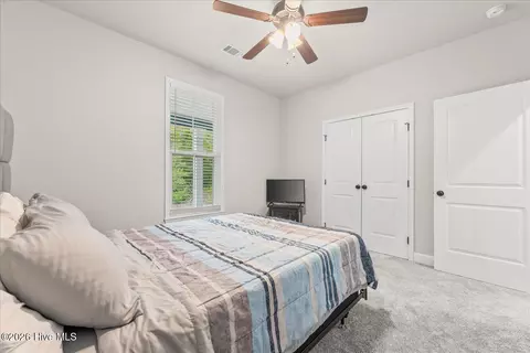 Bedroom - 3311 Wire Rd, Monetta, SC 29105 photo 2 of 8