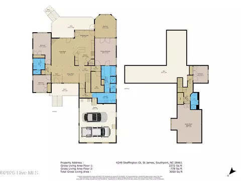 4249 Skeffington Ct, Southport, NC 28461