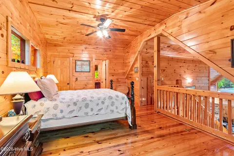 Bedroom - 104 Antler Ln, Murphy, NC 28906 photo 10 of 10